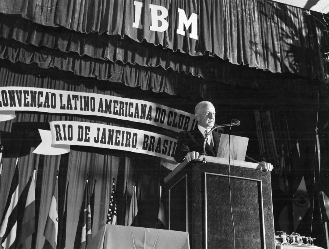 话说世界系列：霍尔德•艾肯与数字计算机