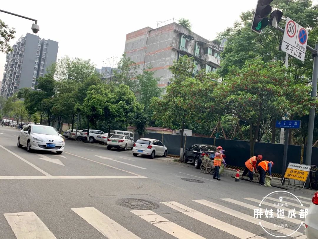 成都羊子山路遗址,成都羊子山古蜀文化街区