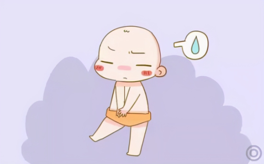 孩子尿路感染怎么快速缓解尿频,小孩感染尿频尿急能自愈吗