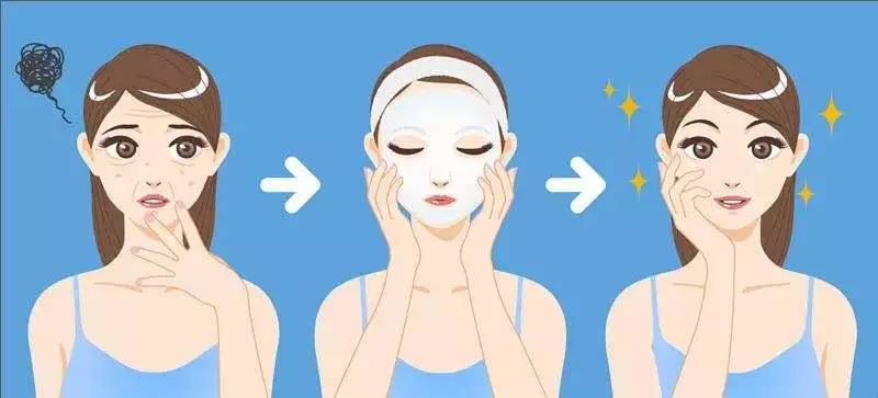 秋冬皮肤缺水记得做好深补水,皮肤干燥缺水补水最好的方法