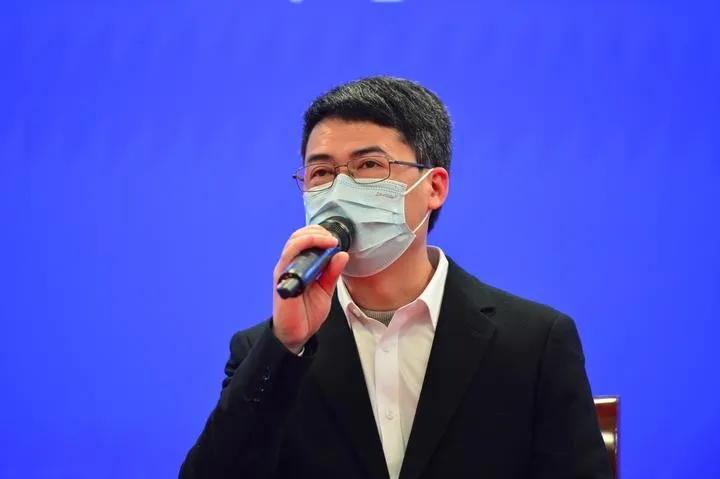 亲历抗疫一线,讲述抗疫一线的故事