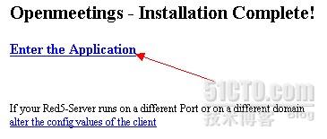 openmeetings（开源视频会议系统）的详细安装步骤,windows版