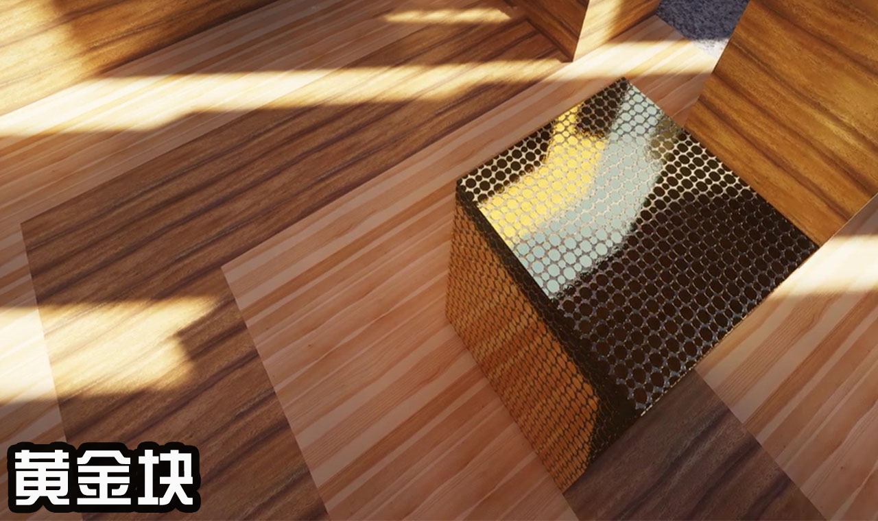 我的世界:你能认出来吗?新的MC材质有多真实,10张图片告诉你