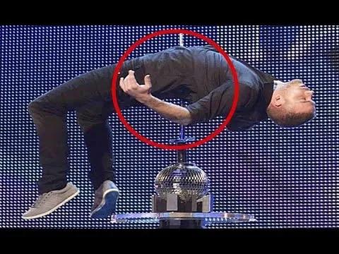 20个令人惊讶的魔术技巧,20个神奇魔术揭秘