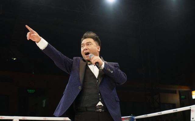 散打主席郑环宇怒斥罗志祥：你和周扬青长期谈恋爱不结婚是耍流氓