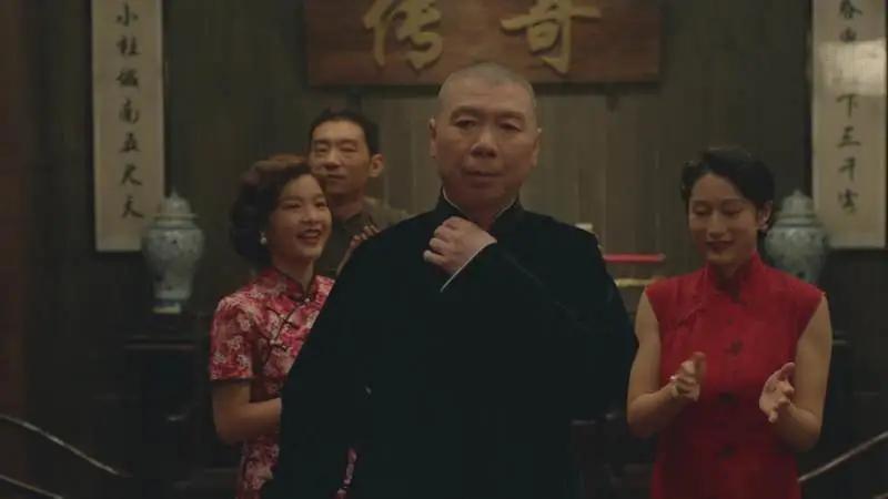 冯小刚去代言传奇,冯小刚代言游戏片段