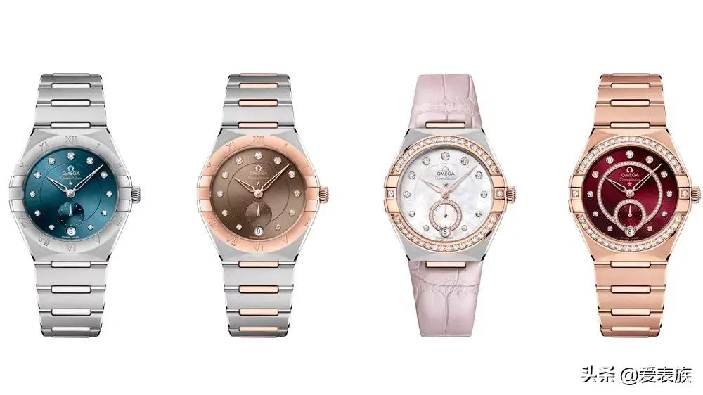 欧米茄男士腕表2023最新款,性价比最高的欧米茄新款了解一下