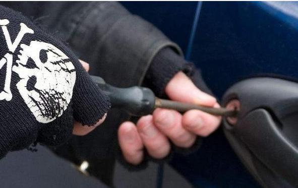 偷车贼怎样处理车,被偷车贼注意事项