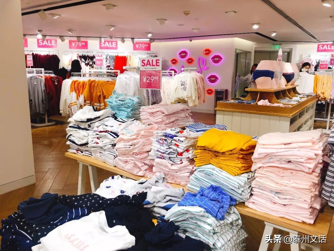 zara优衣库hm衣服折扣季,hm优衣库zara