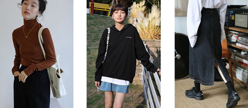 推荐几款真正性价比高的羽绒服,推荐保暖羽绒服韩系