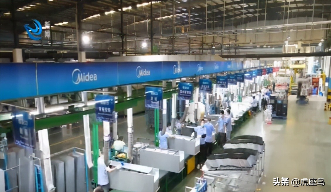 美的冰箱荆州工业园,美的冰箱荆州工厂怎么样