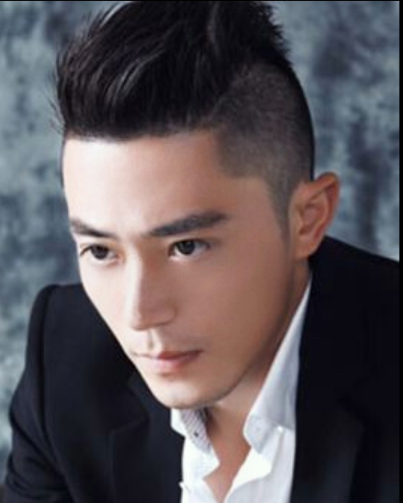 适合男人的短发发型,男人超短发发型图片大全