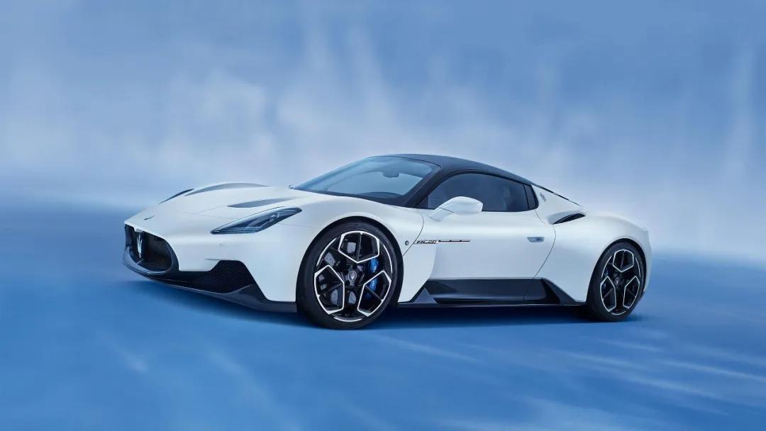 玛莎拉蒂的海神发动机,玛莎拉蒂总裁海神发动机