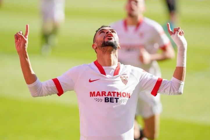 西甲马德里竞技vs皇家马德里集锦,西甲马德里竞技vs塞维利亚比赛