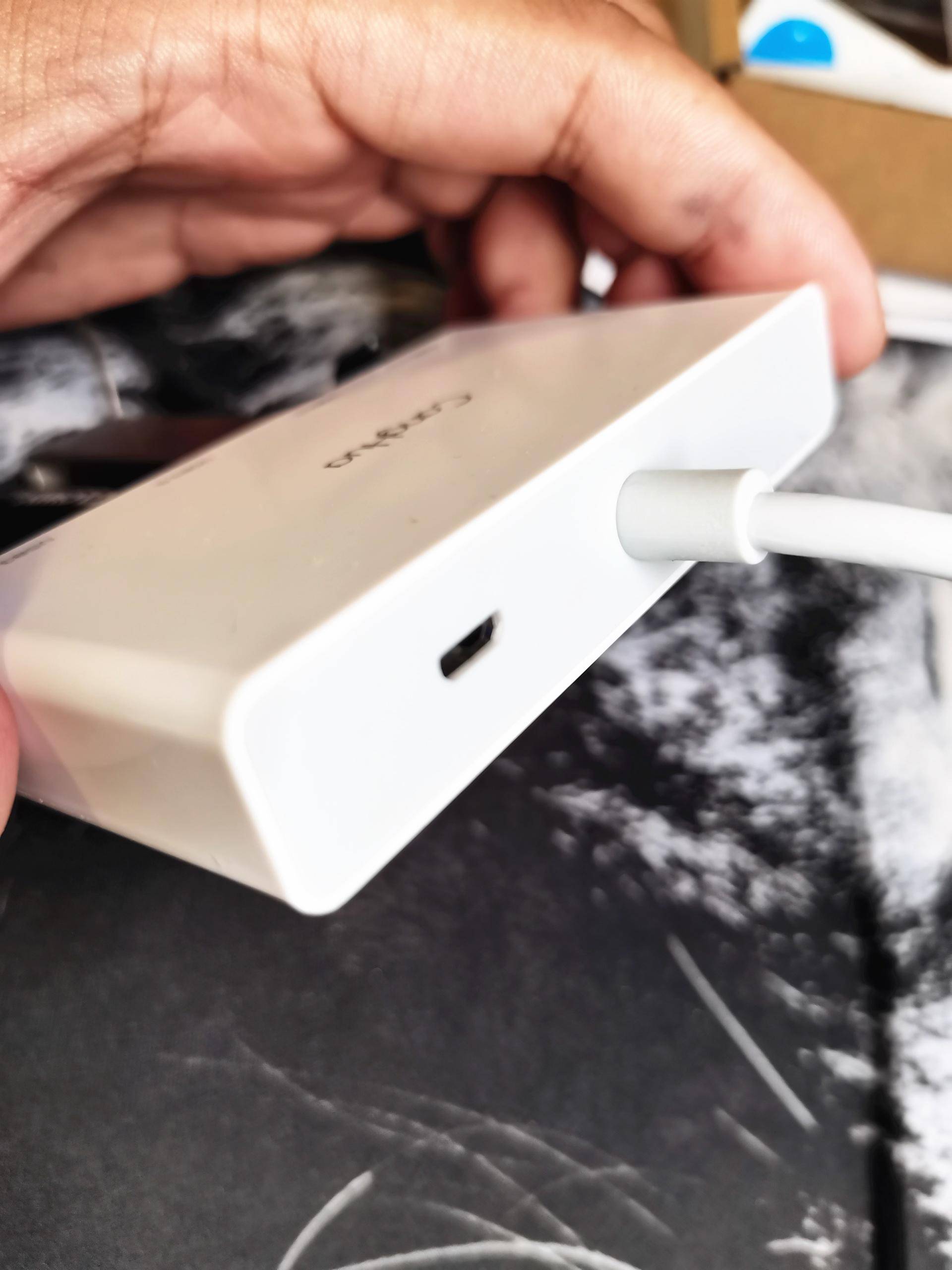 五折好物,解决笔记本没有网口的尴尬,还送3个USB3.0接口