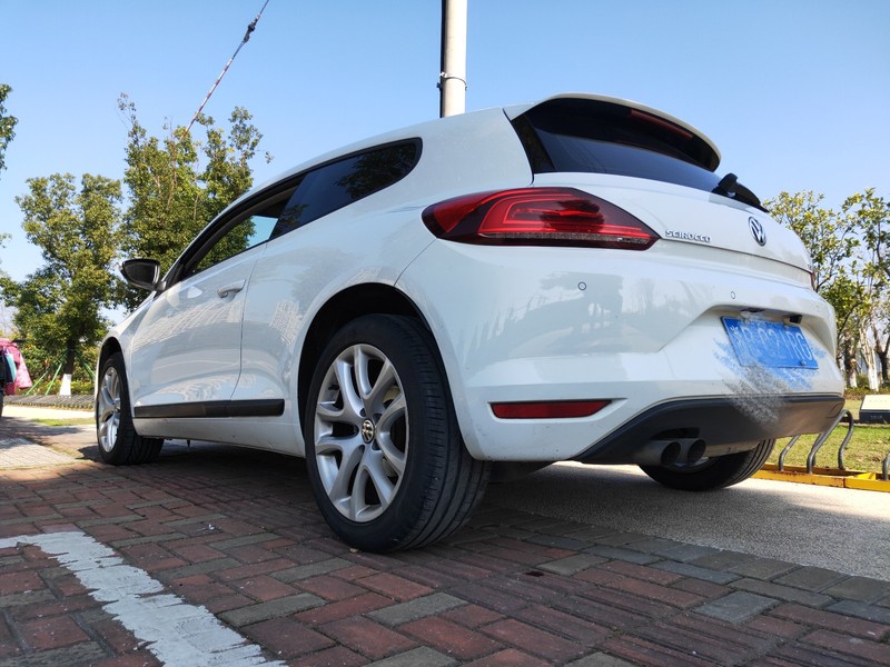 大众尚酷1.4t最新,大众尚酷1.4t二手值得买吗