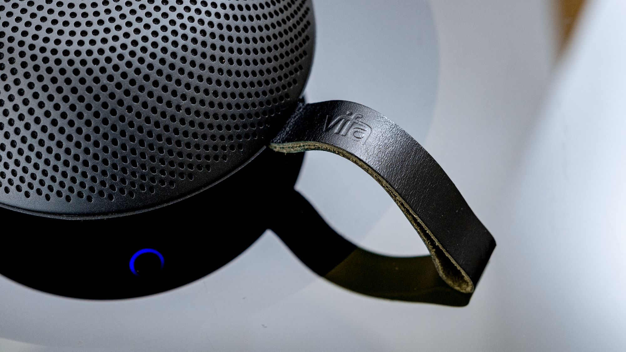 便携也有高颜值，360°也出好音质：Vifa雷克雅未克蓝牙音箱评测