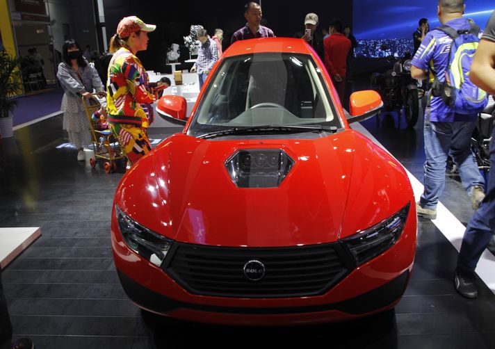 宗申诺顿双缸复古摩托车,宗申到底怎么样