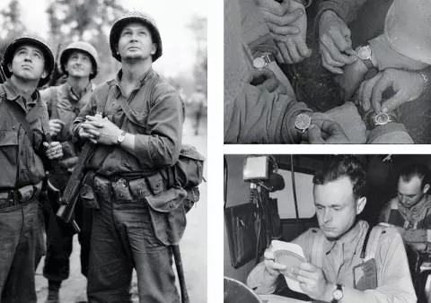 美军二战装备打火机军刀,美国神火手电特种部队装备