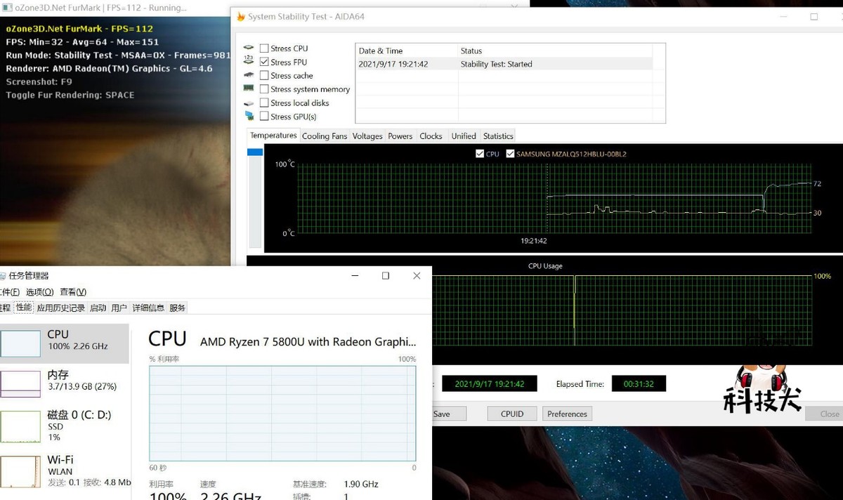thinkbookk3优缺点,thinkbookk3itl测评
