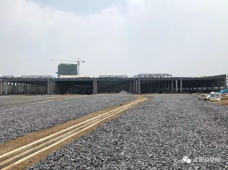 地铁建好了，车辆段没修，当年被骂翻的10号线桑林子车辆段咋样了