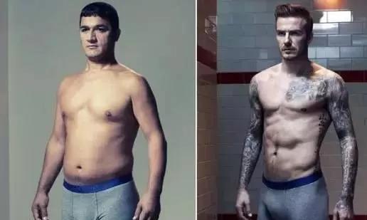 肌肉男怎么搭配服装显个子高,肌肉男衣服搭配