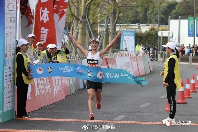 殷晓雨半月板撕裂康复训练,殷晓雨马拉松夺冠完整视频