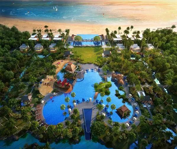 全球十佳度假酒店檀悦豪生,檀悦豪生度假酒店高级海景双床