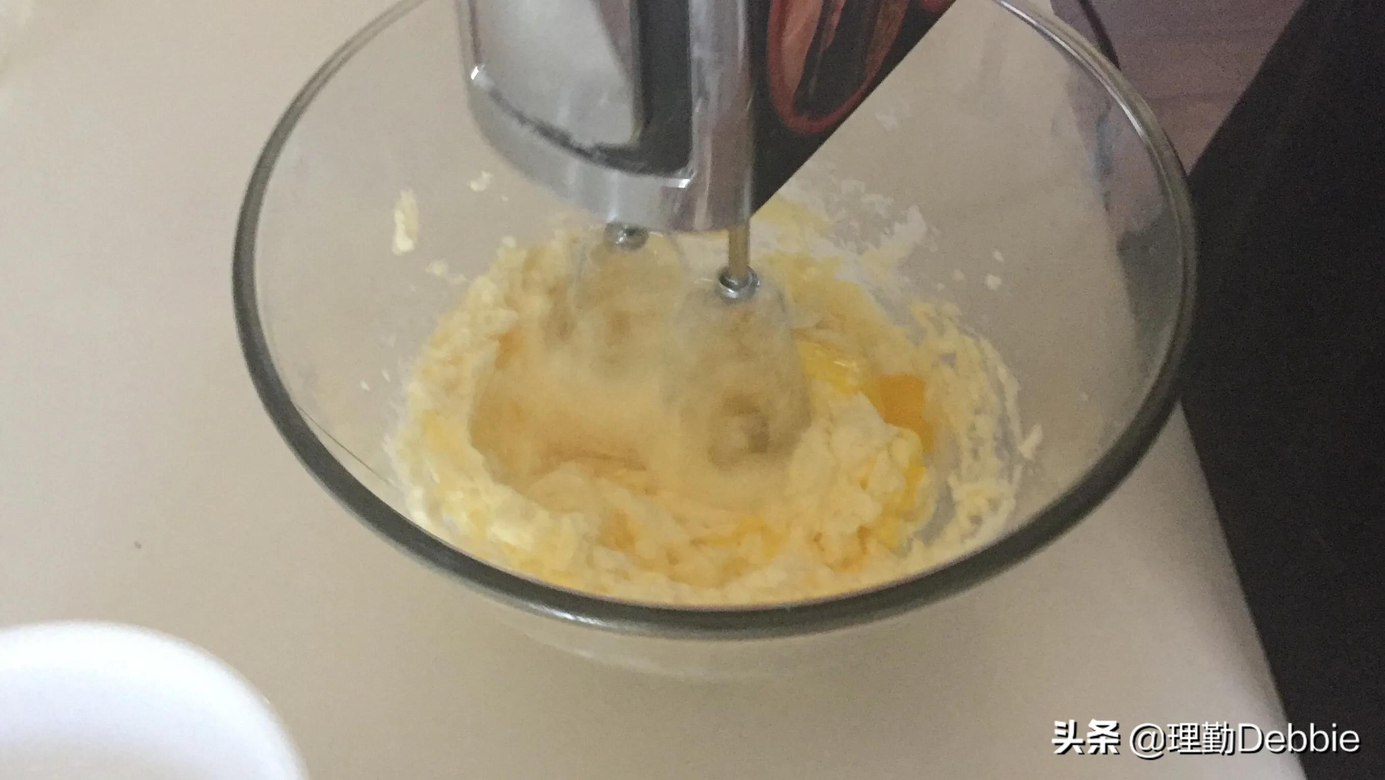 黄油烘焙的做法,黄油打发教程