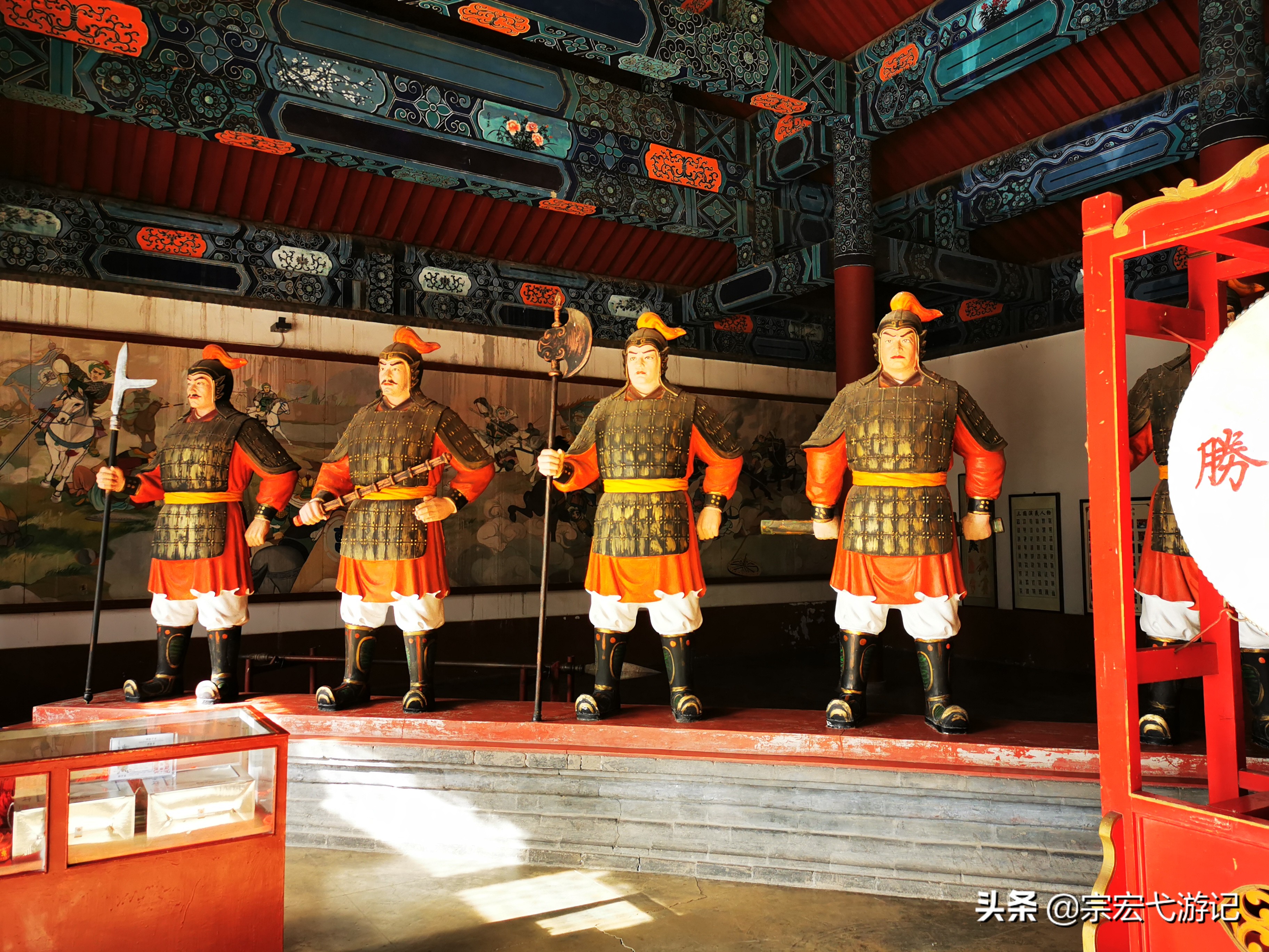 常胜将军赵云和诸葛亮,常胜将军赵子龙