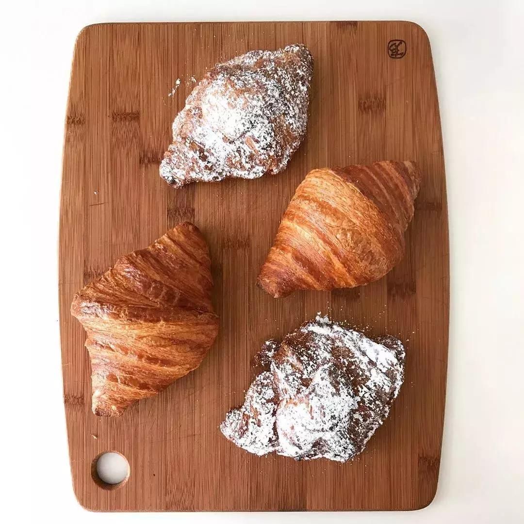 牛角包面包店,口碑最好的面包牛角包店