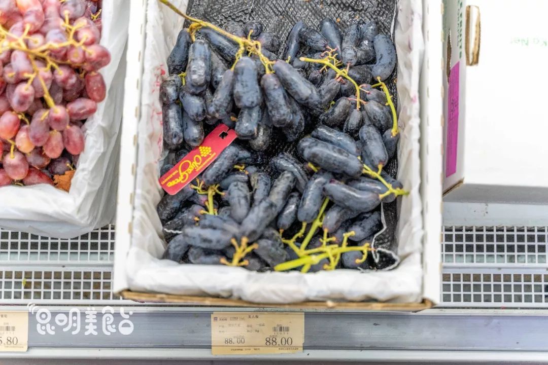 昆明进口商品超市,昆明有哪些外国大型超市