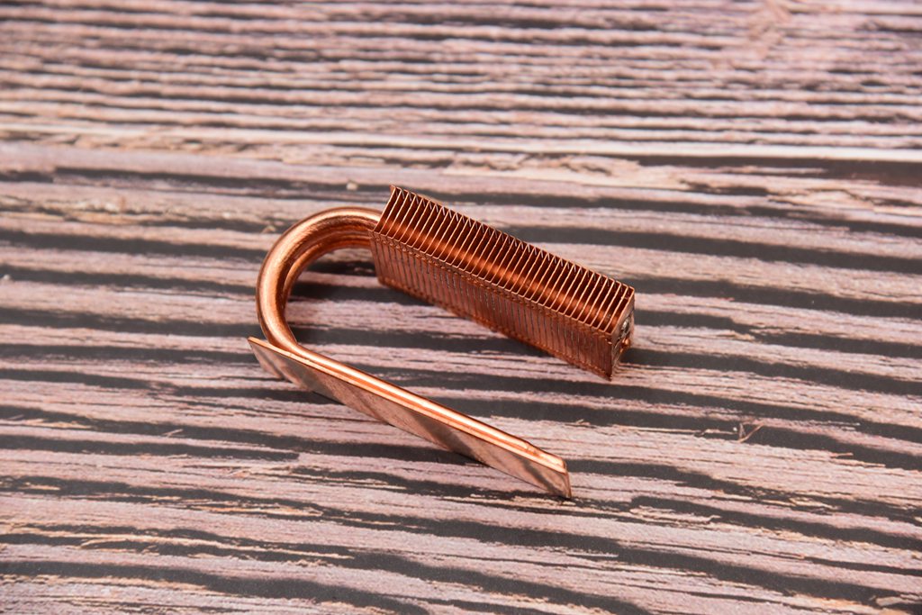 热管性能测试测试的是什么,热管散热器测评