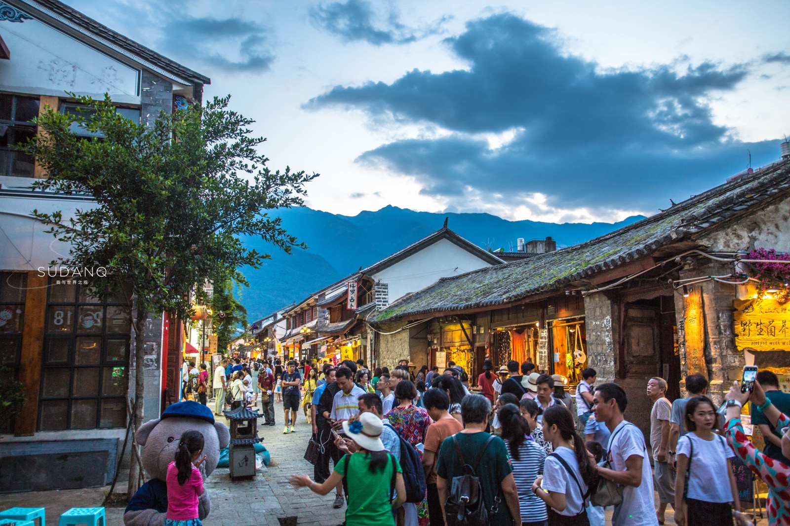 云南大理有哪些景点是值得去的呢,云南大理最适合旅游