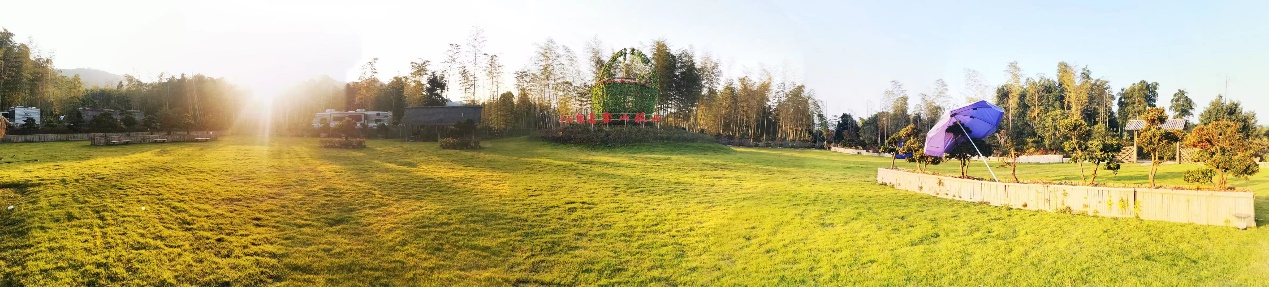 星空露营附近,星空露营地烧烤