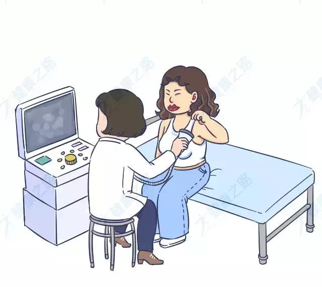 为什么腋下有一坨赘肉,为什么腋下有一粒一粒的肉肉