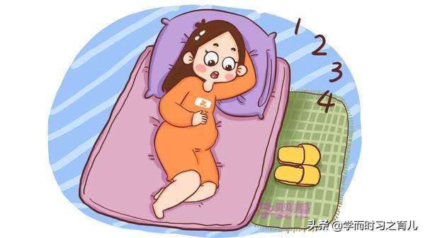 孕妇各阶段胎动,孕期胎动最频繁是几周