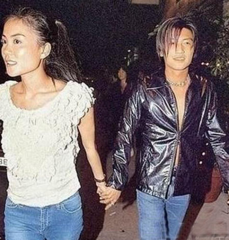 谢霆锋和王菲张柏芝谁先在一起,谢霆锋王菲和张柏芝的故事