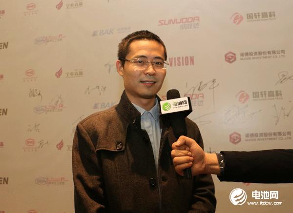 雄韬股份燃料电池新品发布会视频,雄韬股份储能电池二期正式投产