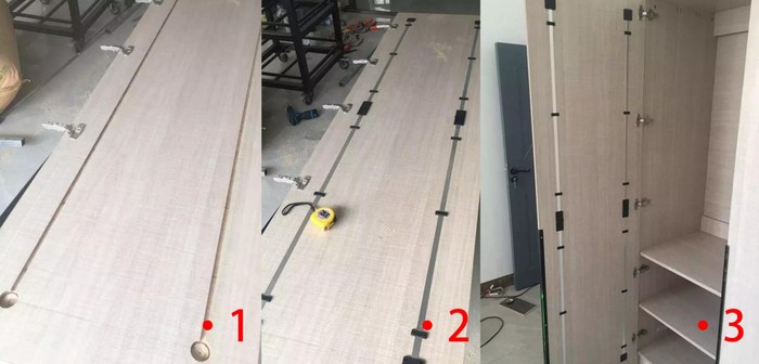 定制柜子柜门都关不上了,柜子设计好了还能加抽屉吗