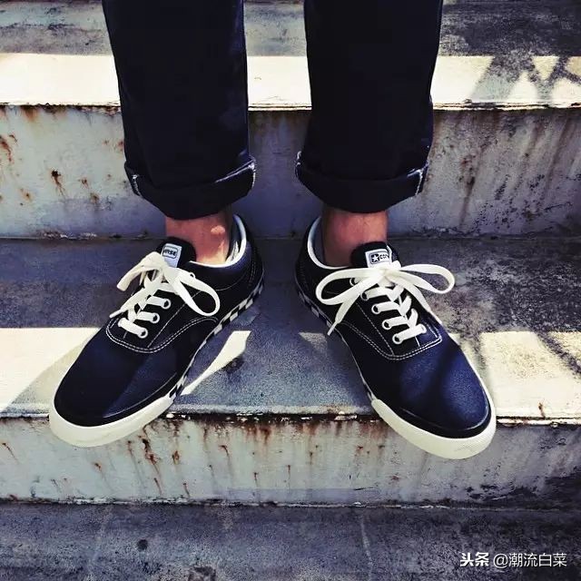 好看帆布鞋推荐converse,converse帆布鞋新款白