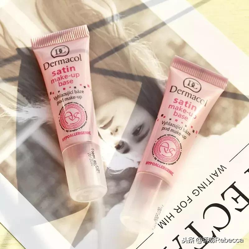 适合平滑肌肤的妆前乳,秋冬必备的两款气质妆前乳