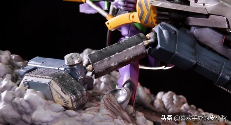 初号机到底有多强大,初号机的可怕进化史