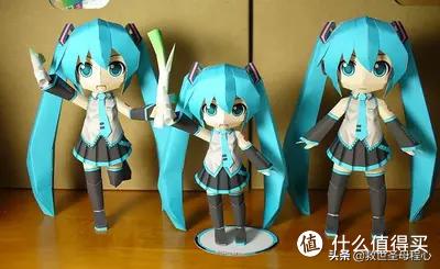 纸模哪个最容易做,单边类纸模和双边类纸模的差别