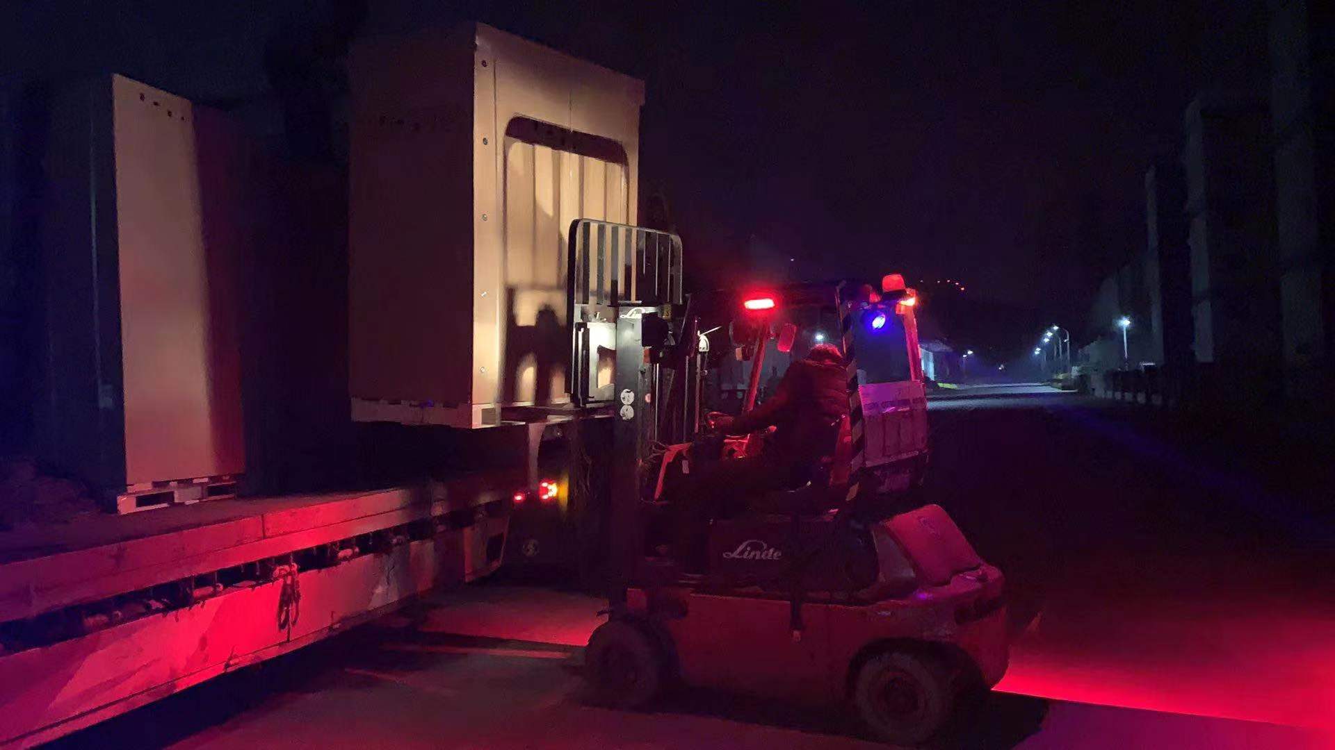 抗击疫情海尔在行动,海尔中央空调抗击疫情