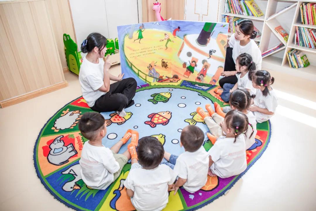 郑州金水区新开的托幼一体园,郑州中原区托幼园0-3岁