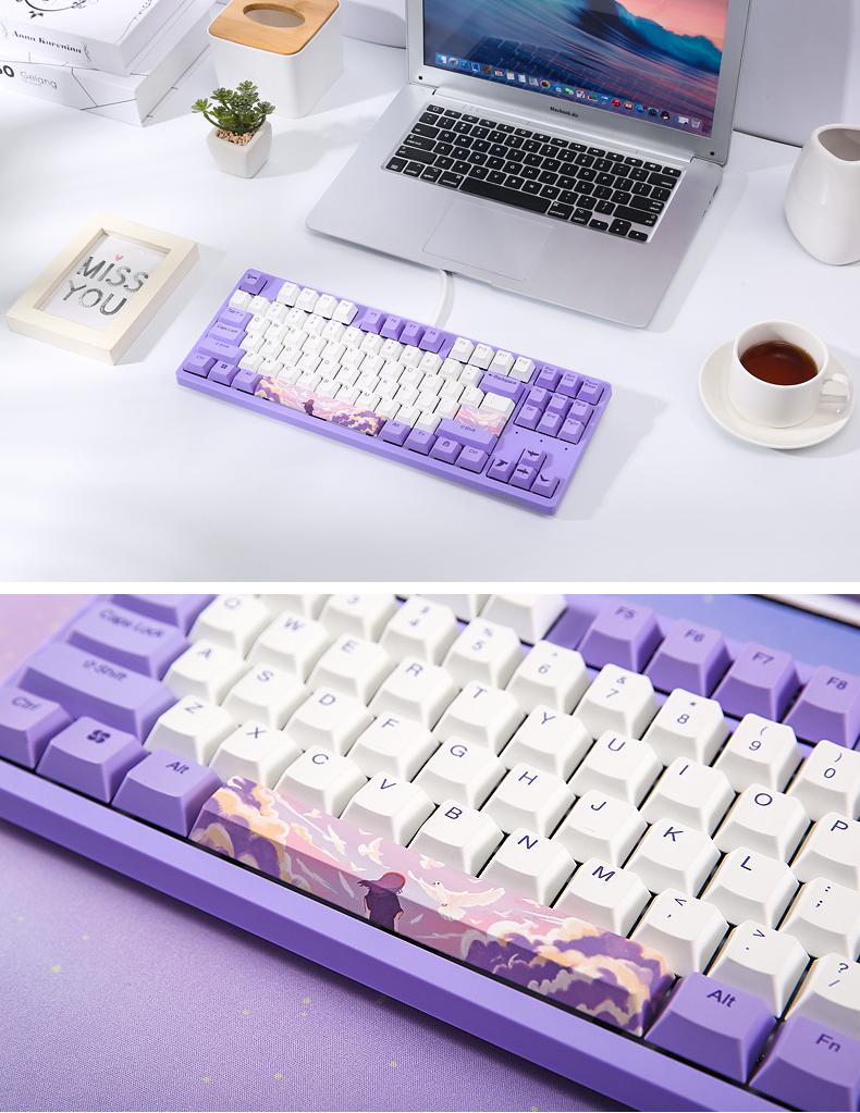 键盘推荐100-200机械键盘,颜值最高的键盘机