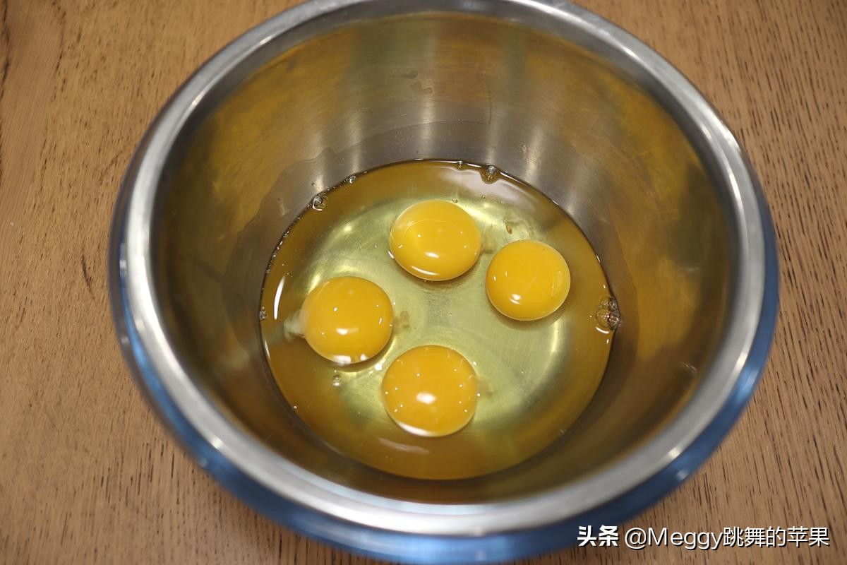 全蛋海绵蛋糕打不发,全蛋海绵蛋糕绵软
