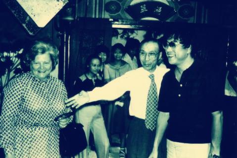 邹文怀事件完整版,邹文怀为什么离开邵氏