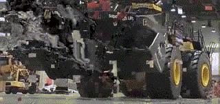 足以震惊世界的八个超级工程,盘点全球巨无霸工程机械